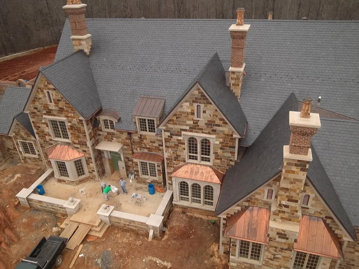 Craftsman Roofing Roof Waterproofing project in Rawhide
